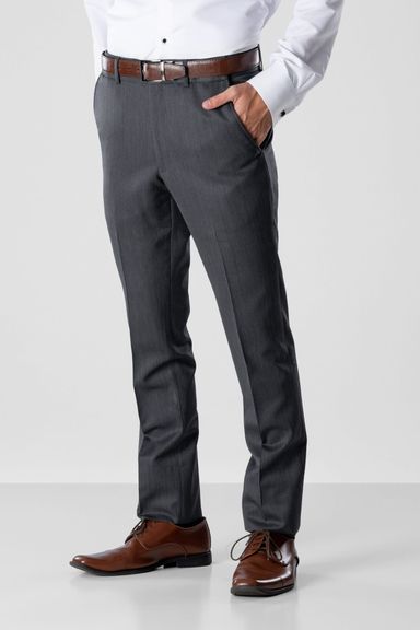 Michael Kors Steel Grey Sterling Wedding Suit - RENTAL