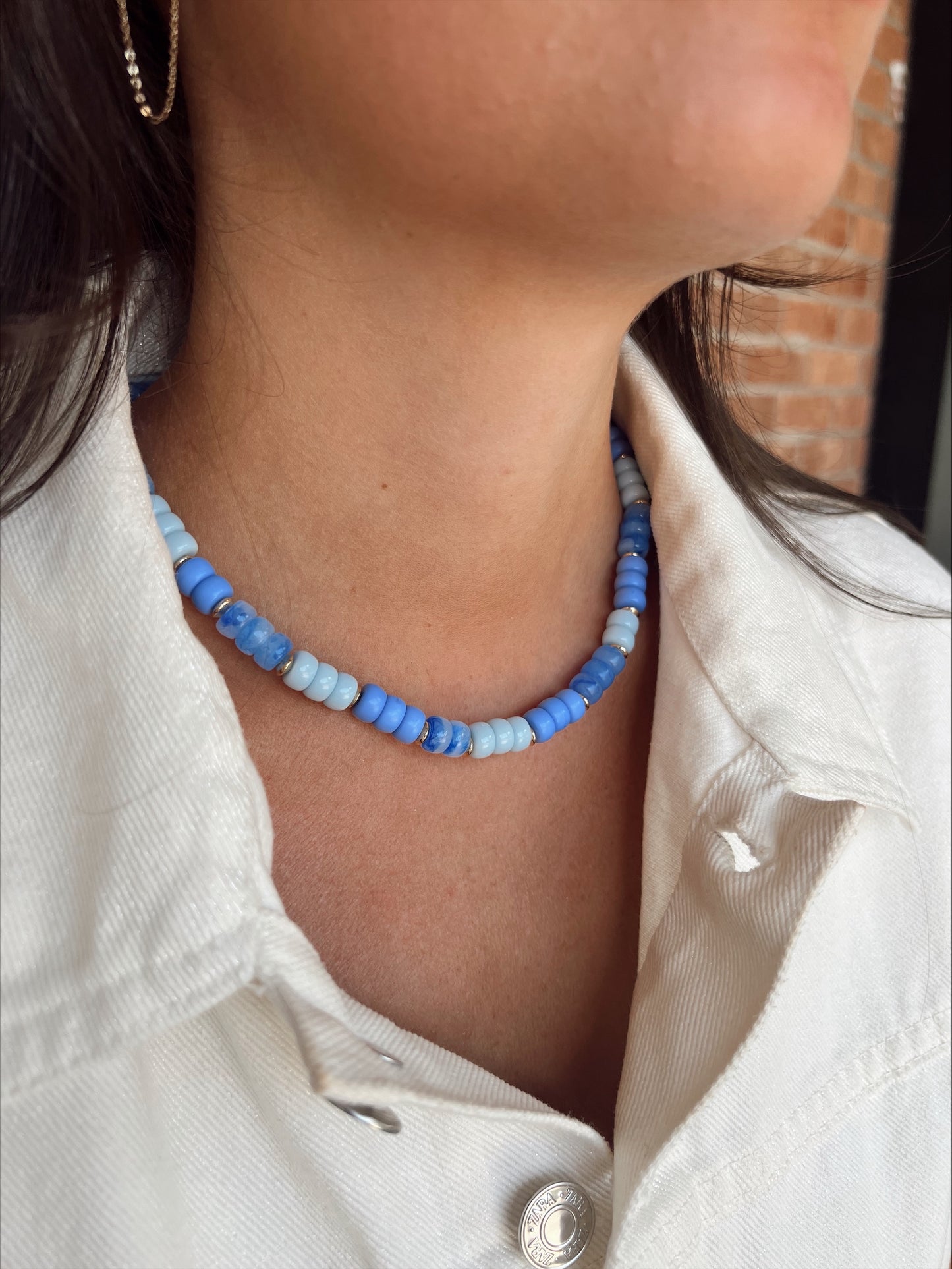 East Coast Beaded Strand