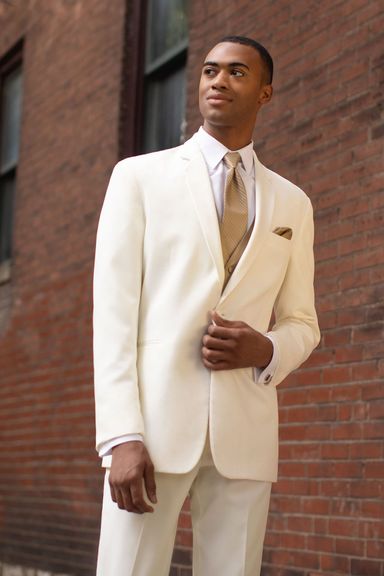 Ivory Troy Tuxedo RENTAL