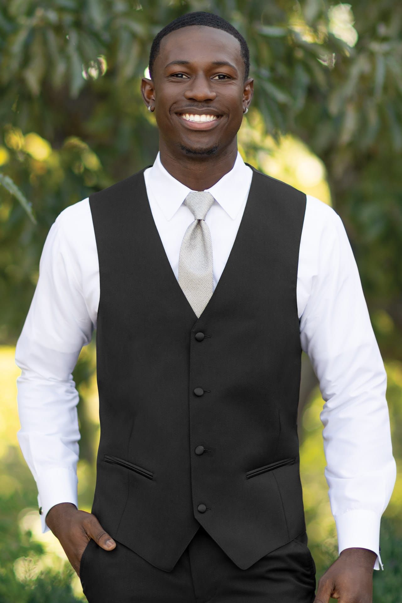 Michael Kors Legacy Performance Stretch Tuxedo - RENTAL