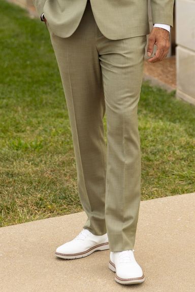 Sage Stretch Slim Fit Suit - PURCHASE