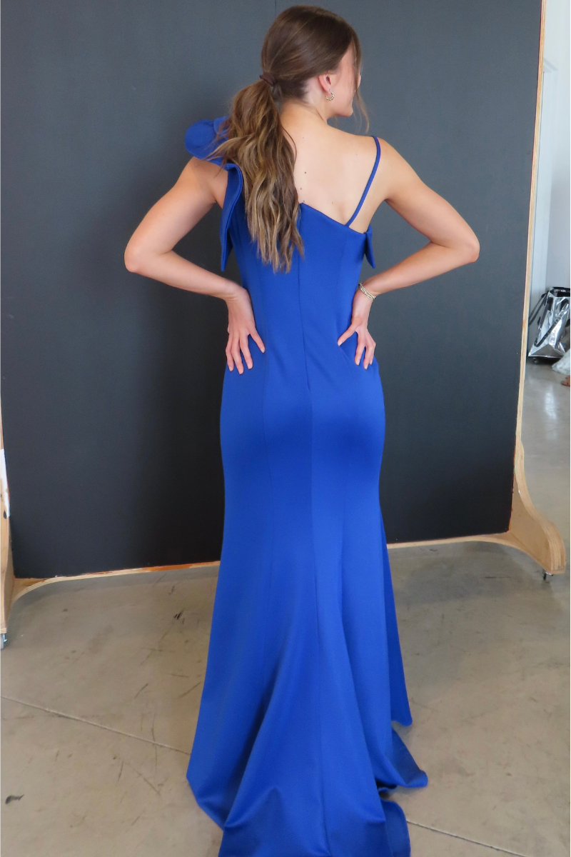 Myles Gown - Royal