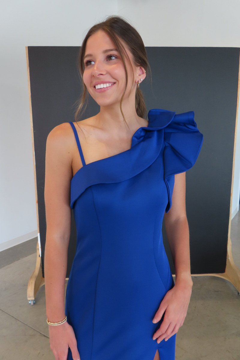 Myles Gown - Royal