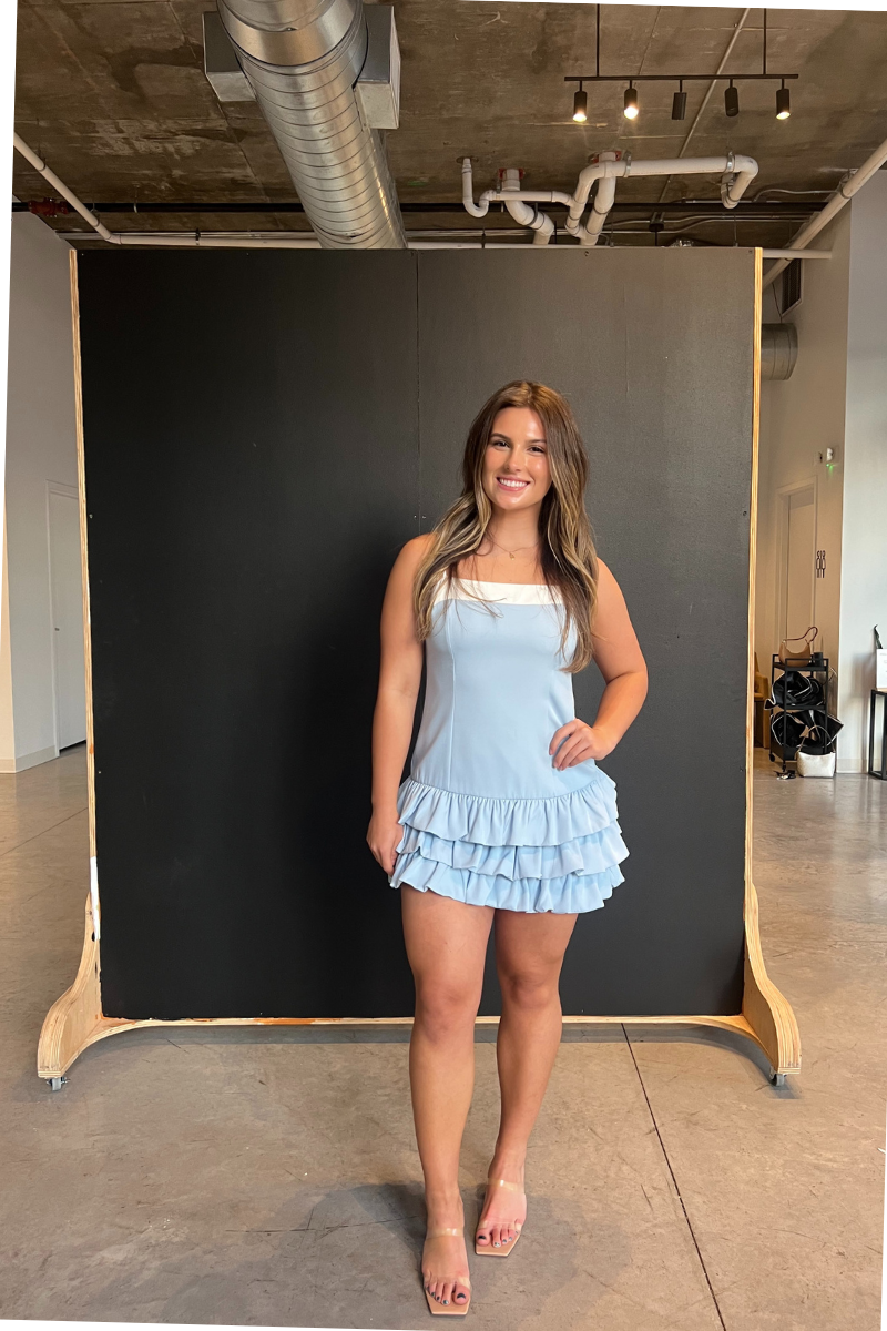 Carolina Mini Dress