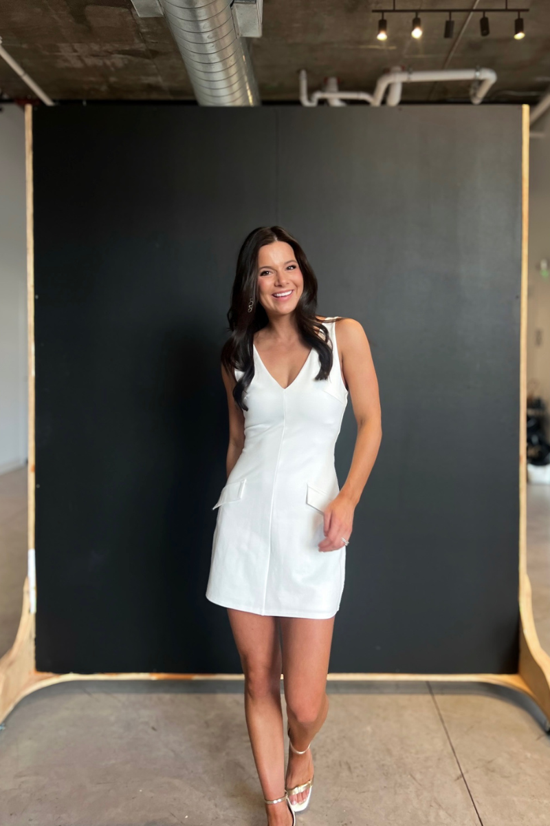 Olivia Mini Dress