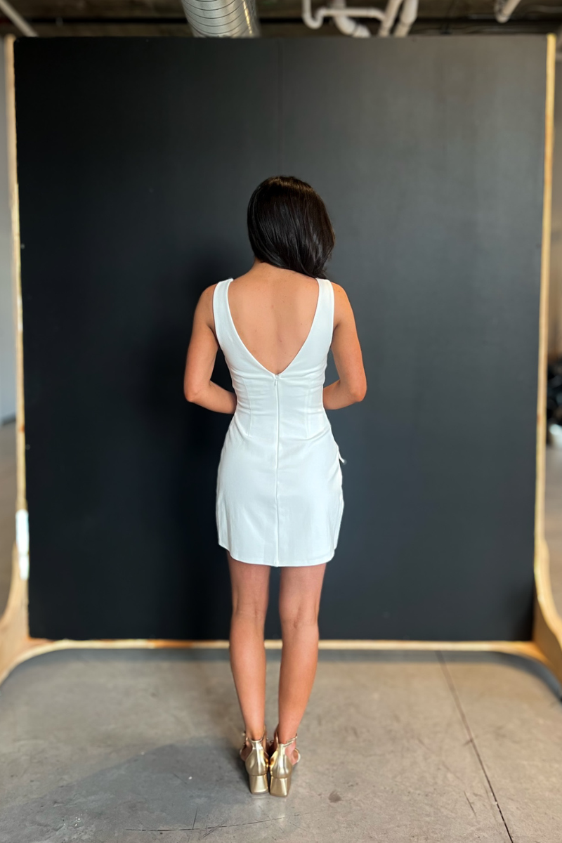 Olivia Mini Dress