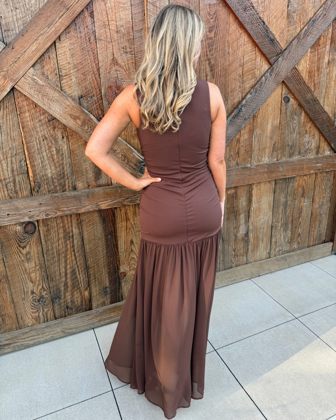 ARIA MAXI DRESS