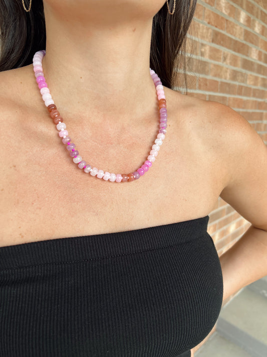 Sunkissed Strand Necklace