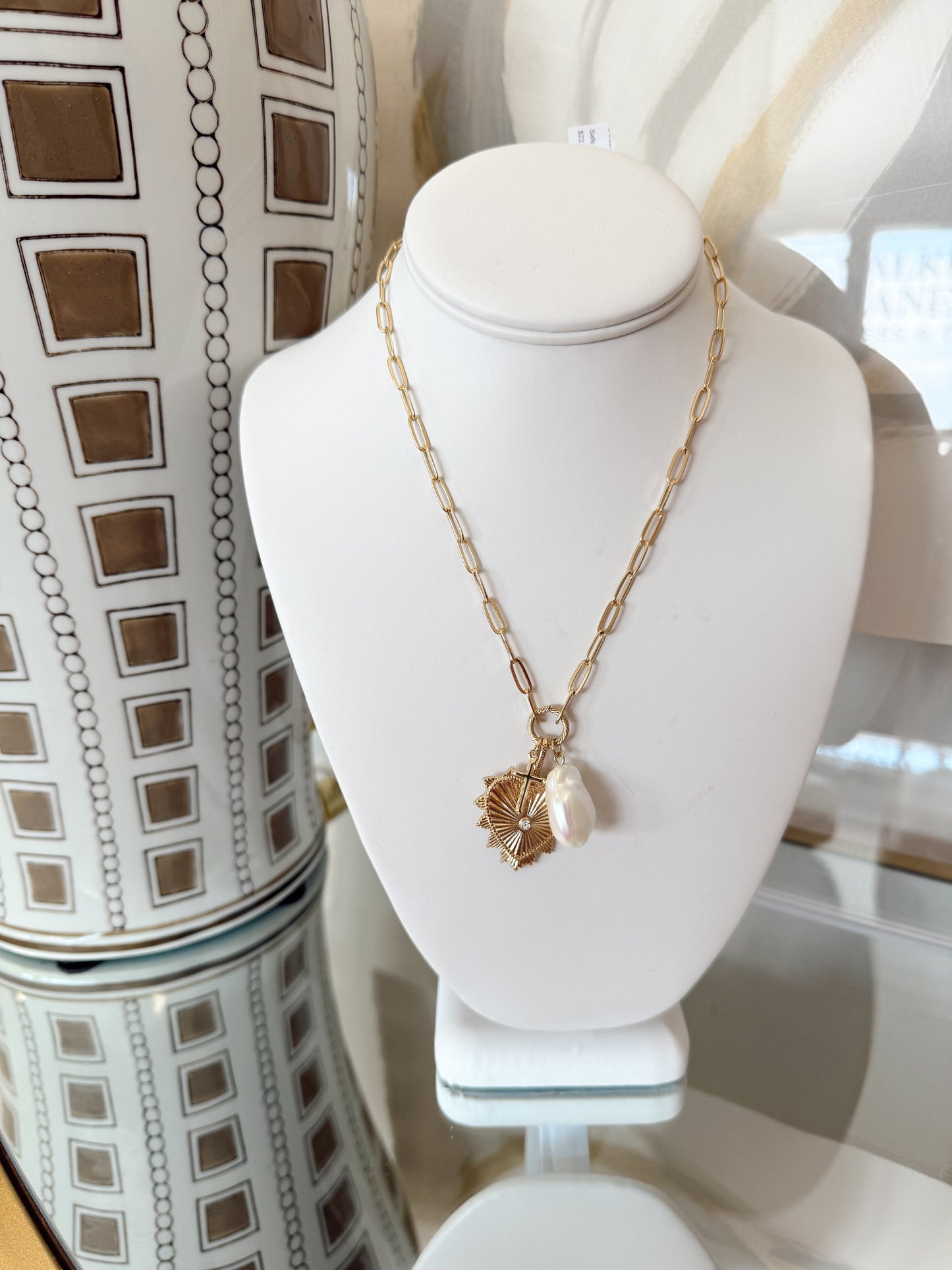 SAFE HAVEN NECKLACE