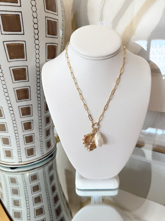 SAFE HAVEN NECKLACE
