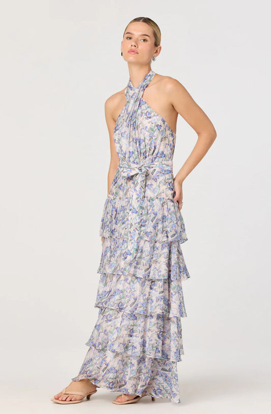 Adamaris Dress - Floral