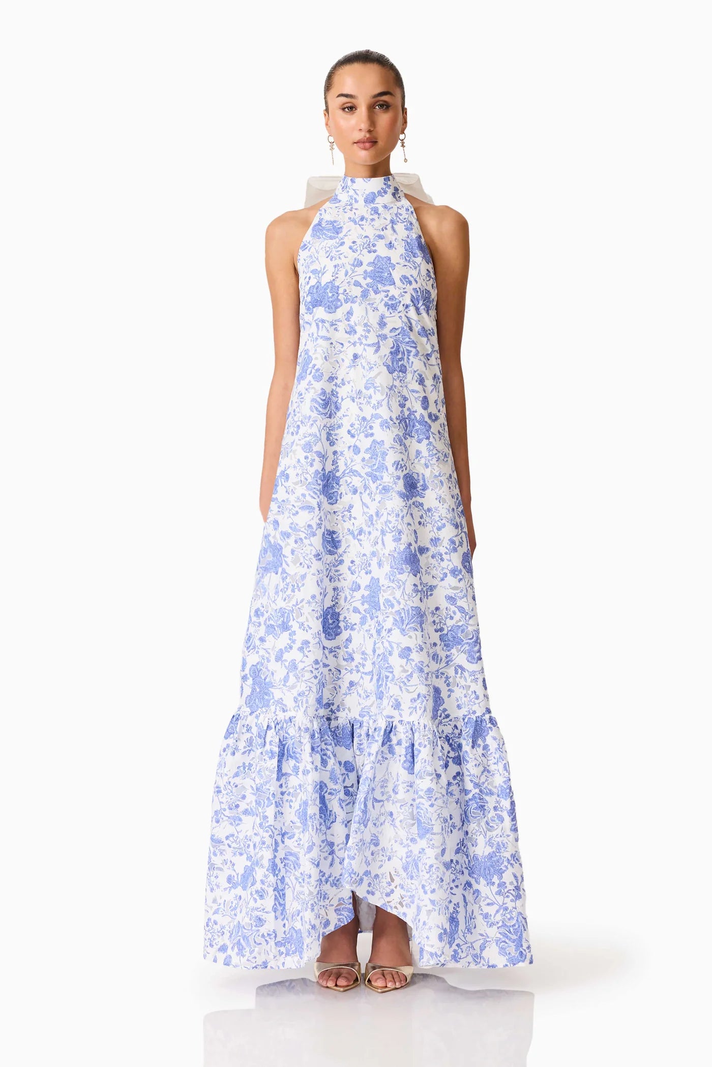 Elin Halter Gown