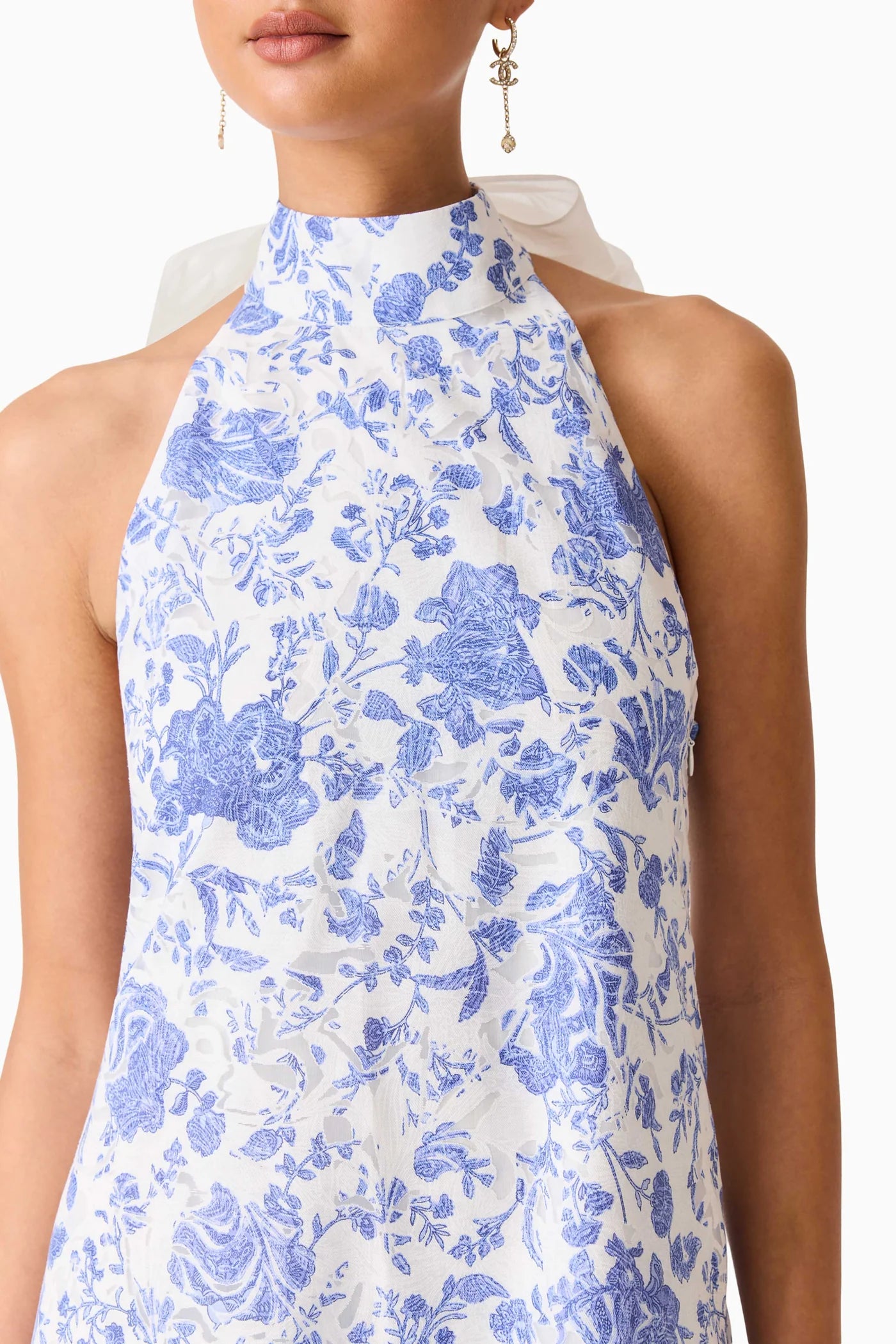 Elin Halter Gown