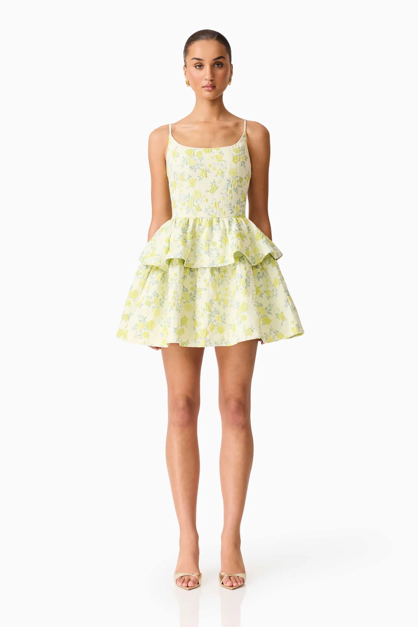 Posey Mini Dress
