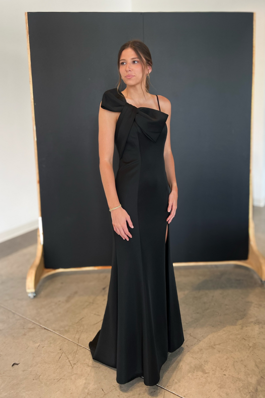 Middleton Gown - Black