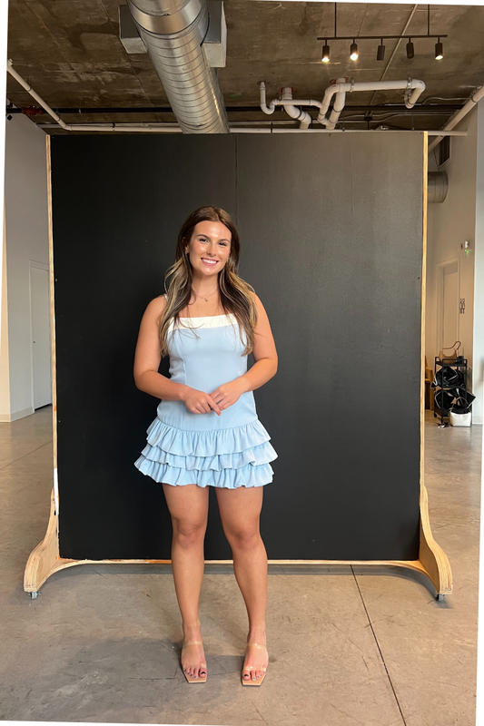 Carolina Mini Dress