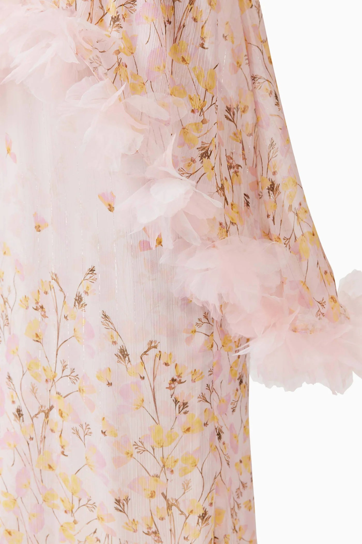 Tulsia Cape Maxi Dress